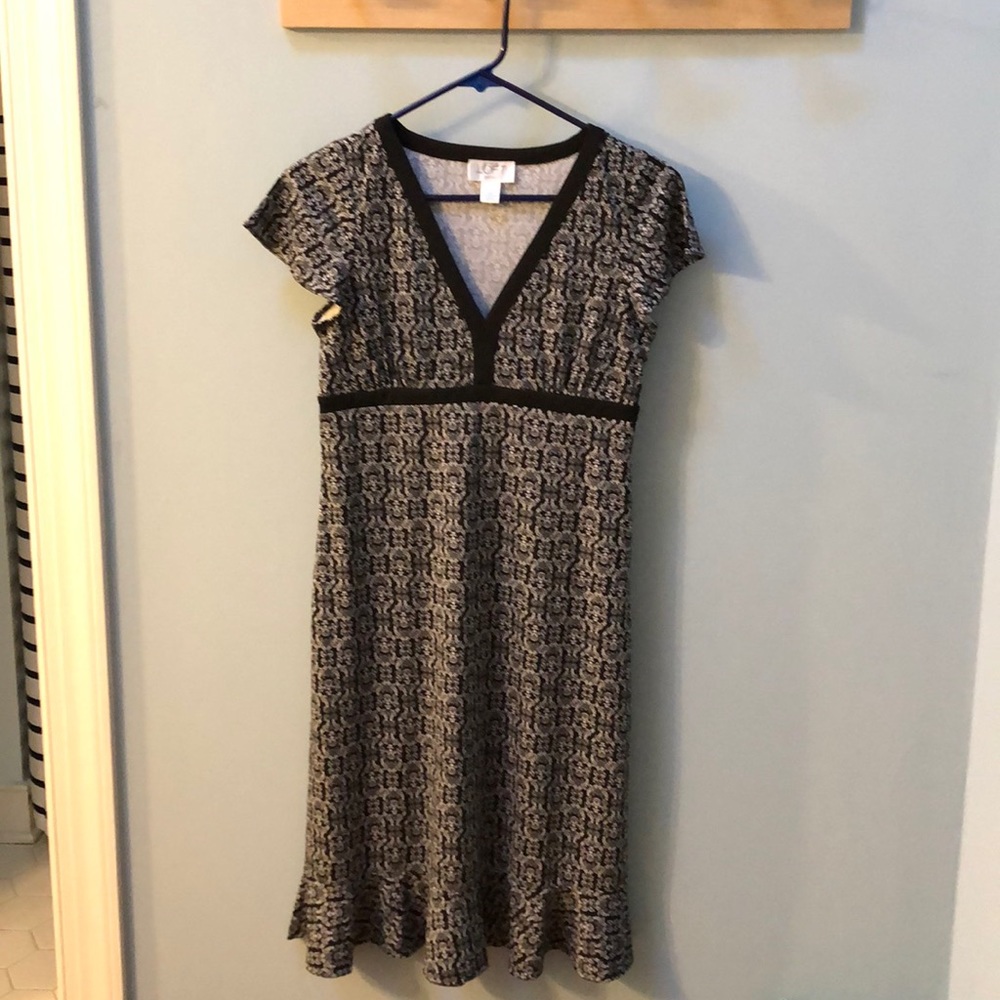 LOFT Petite Casual Dress